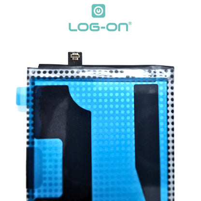 Log On - BLP729 Oppo Realme C3/ Realme 5/ realme 5i/Realme 5S/C21Y/Narzo 10A/ C11/ Narzo 50i Power Boost Double IC Battery Baterai