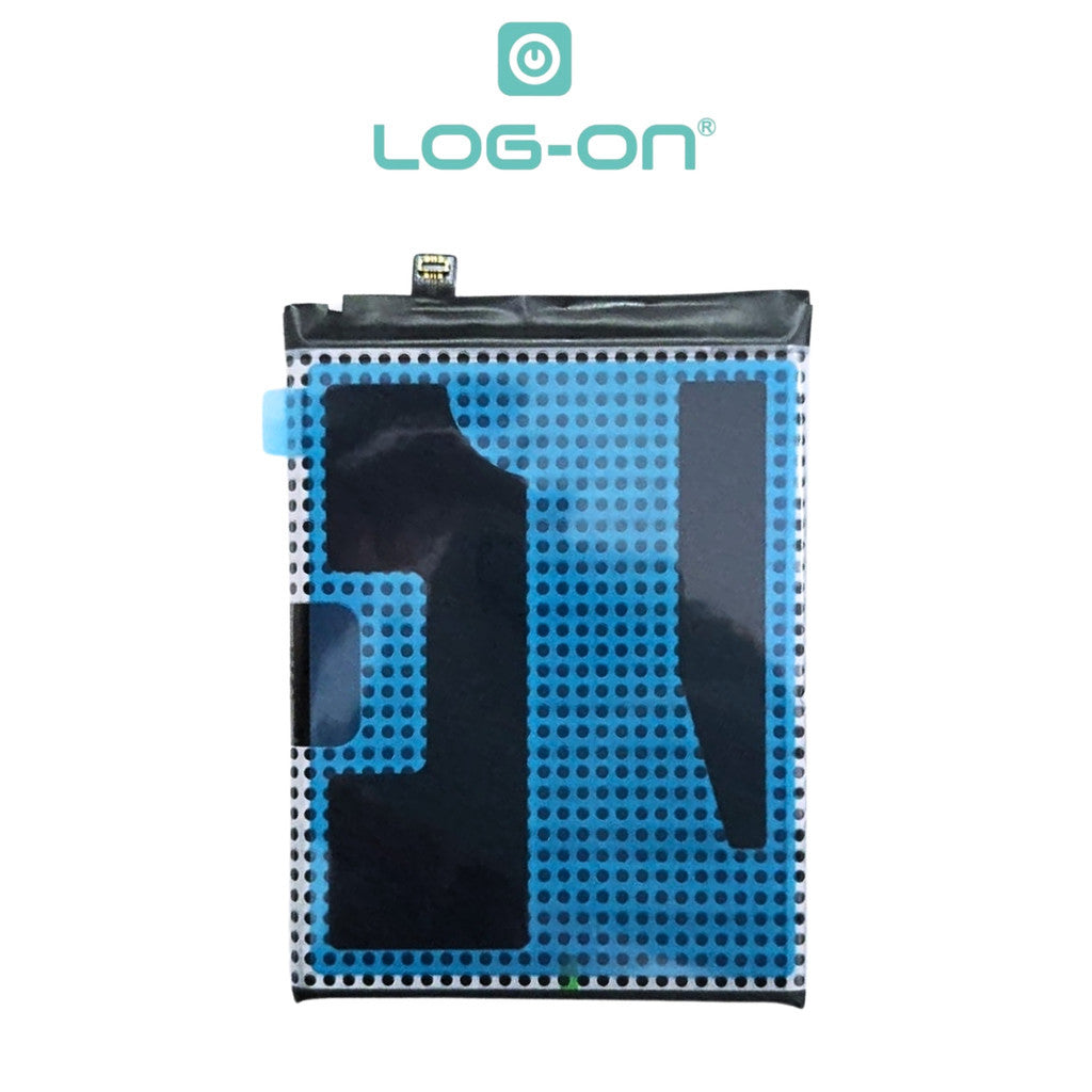 Log On - BN-59 Xiaomi Redmi Note 10 4G / Note 10s Power Boost Double Protection IC Battery Baterai Batre