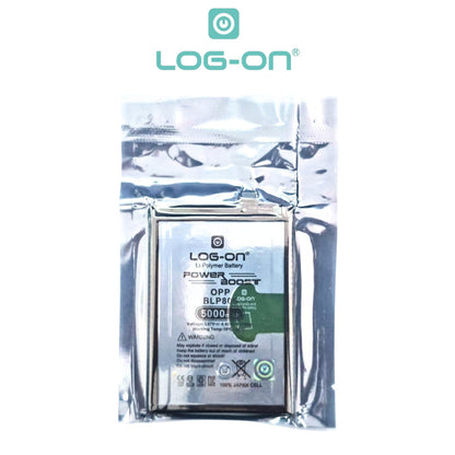Log On - BLP-805 Oppo A16 / A32 2020 / A33 / A53 / A54 / A93 BLP805 Power Boost Double Protection IC Battery Baterai Batre