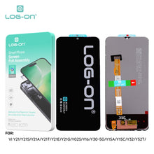 LOG-ON LCD FOR VIVO Y21 2021 / Y21A / Y21E / Y21G / Y21S / Y21T / Y16 / Y30 5G / Y15A HD+ FULLSET ORIGINAL OEM free lem