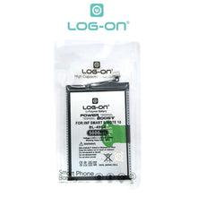 LOG ON BATERAI INFINIX SMART 5 BL-49GX/HOT 11S/NOTE 10 BATRE  BATTERY