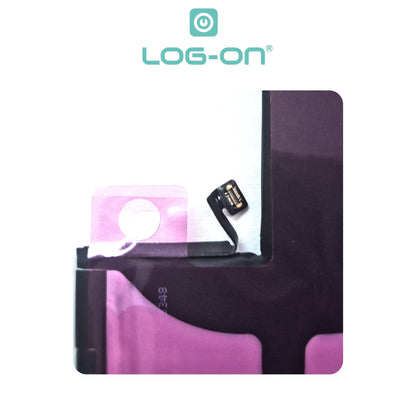 Log On - IPHONE 11 PRO Power Plus Original Battery Baterai Batre