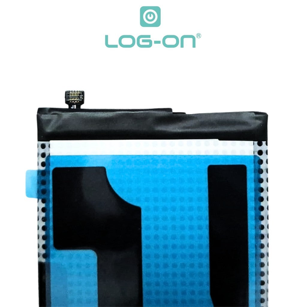 Log On -BL-49LX Infinix Hot 12 / Hot 12I / Hot 20s Power Boost Original Battery Baterai Batre - 1 Tahun Garansi