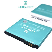 Baterai Log On EB-BG610ABE Untuk Samsung J7 Prime / J4 Plus / A7 2016 (A710) / J6 Plus Power Boost - Kapasitas 3300mAh Original Battery Batre - 1 Tahun Garansi