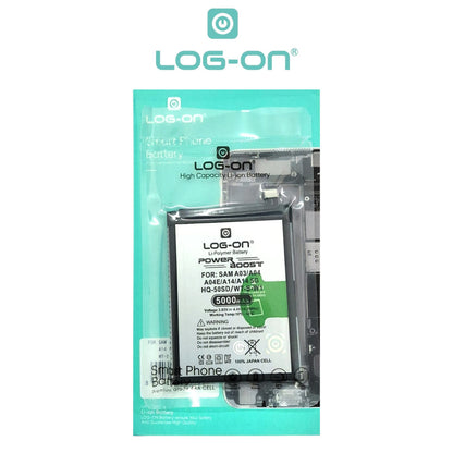 Log On - HQ-50SD Samsung A03/A04/A04E/A14 WT-S-W1 Power Boost Original Battery Baterai Batre
