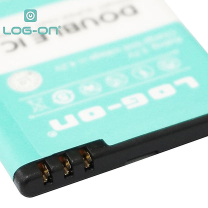 LOG ON BATERAI NOKIA 4L / POLYTRON C24E BATRE POWER BOOST BATTERY E63 E64 E71 E72 E61I E90 N97