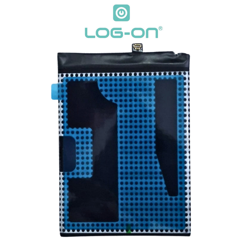Baterai Log On BN53 Untuk Xiaomi Redmi Note 9 Pro / Note 10 Pro 4G BN-53 Power Boost - Kapasitas 5020mAh Original Battery Batre - 1 Tahun Garansi