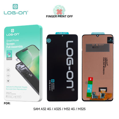 LOG ON LCD UNTUK SAMSUNG A32 4G / M32 4G FULLSET TOUCHSCREEN