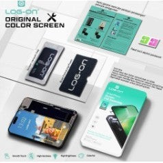 LOG ON LCD UNTUK INFINIX SMART 6 / SMART 6 NFC / SPARK GO 2022 (KG5 / KG5h) FULLSET TOUCHSCREEN