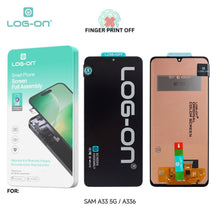 LOG ON LCD UNTUK SAMSUNG A33 5G (A336) FULLSET TOUCHSCREEN