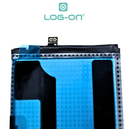 Baterai Log on BL-58iT Untuk TECNO POVA 7 5G Fast Charging 44W Kapasitas 6000MAH 1 Tahun Garansi Battery Batre