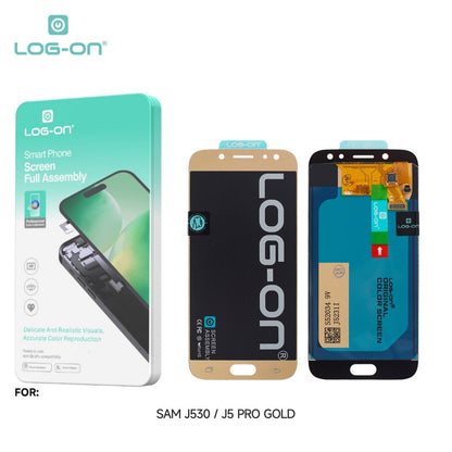 LOG ON LCD UNTUK SAMSUNG J5 PRO (J530) FULLSET TOUCHSCREEN