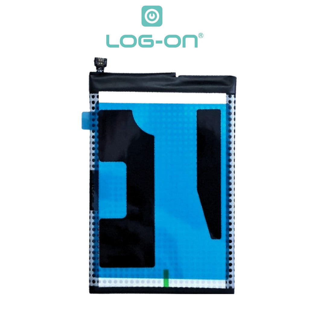 Baterai Log on BL-49JX Untuk Infinix Note 10 Pro / Note 11s / Zero 5G 2023 / Hot 30 / Hot 40 Pro BL49JX Power Boost - Kapasitas 5000mAh Battery Batre garansi 1 Tahun