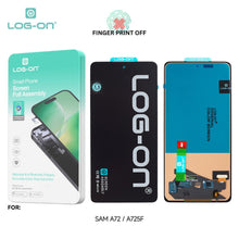 LOG ON LCD UNTUK SAMSUNG A72 A725 FULLSET TOUCHSCREEN