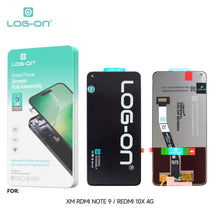 LOG ON LCD UNTUK REDMI NOTE 9 / REDMI 10X 4G FULLSET TOUCHSCREEN