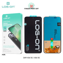 LOG ON LCD UNTUK SAMSUNG A36 5G (A366) / A56 5G (A566) FULLSET TOUCHSCREEN