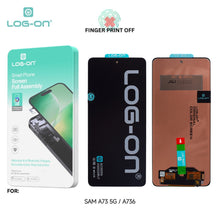 LOG ON LCD UNTUK SAMSUNG A73 5G (A736) FULLSET TOUCHSCREEN