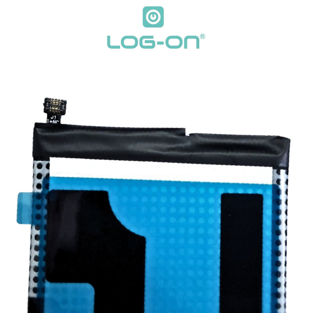 Baterai Log on BL-49JX Untuk Infinix Note 10 Pro / Note 11s / Zero 5G 2023 / Hot 30 / Hot 40 Pro BL49JX Power Boost - Kapasitas 5000mAh Battery Batre garansi 1 Tahun