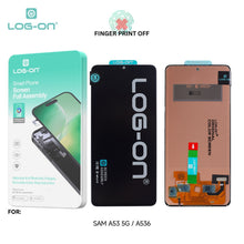 LOG ON LCD UNTUK SAMSUNG A53 5G (A536) FULLSET TOUCHSCREEN