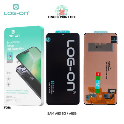 LOG ON LCD UNTUK SAMSUNG A53 5G (A536) FULLSET TOUCHSCREEN
