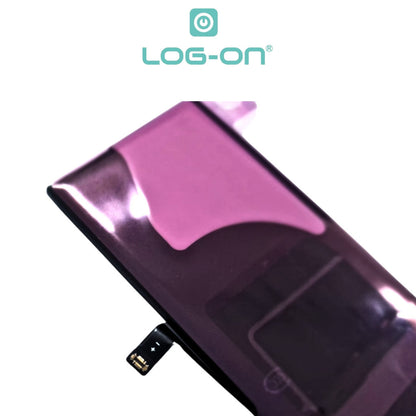 Baterai Log On - Untuk IPHONE XS MAX Power Plus - Kapasitas 3870mAh Battery Batre - 1 Tahun Garansi
