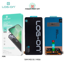 LOG ON LCD UNTUK SAMSUNG M55 5G (M556) FULLSET TOUCHSCREEN