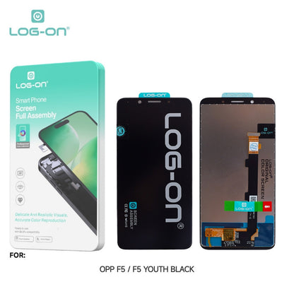 LOG ON LCD UNTUK OPPO F5 / F5 YOUTH FULLSET TOUCHSCREEN