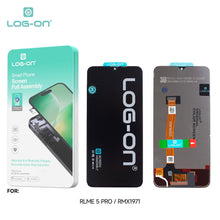 LOG ON LCD UNTUK REALME 5 PRO (RMX1971 / RMX1973) FULLSET TOUCHSCREEN