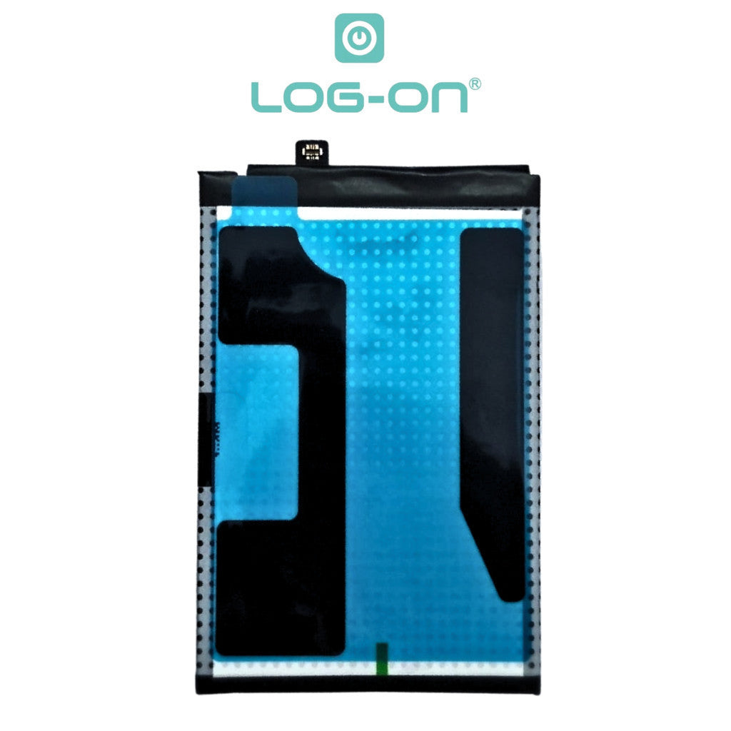 Baterai Log on BL-50FX Untuk INFINIX HOT 60 PRO / HOT 60 PRO PLUS / HOT 60i Fast charging 45W Kapasitas 5160MAH Garansi 1 Tahun Battery Batre