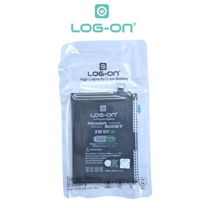 Log On - BN5D Xiaomi Redmi Note 11 4G / Note 11s / Poco M4 Pro 4G BN-5D Power Boost Original Battery Baterai Batre