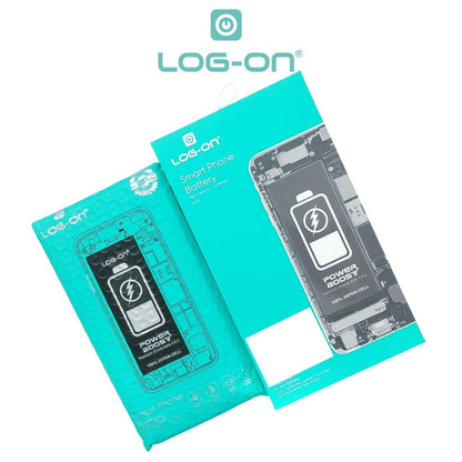 Baterai Log on BA38 Untuk IQOO Z9 Power Boost 6000mAh / 80W Original 1 Tahun Garansi Battery Batre