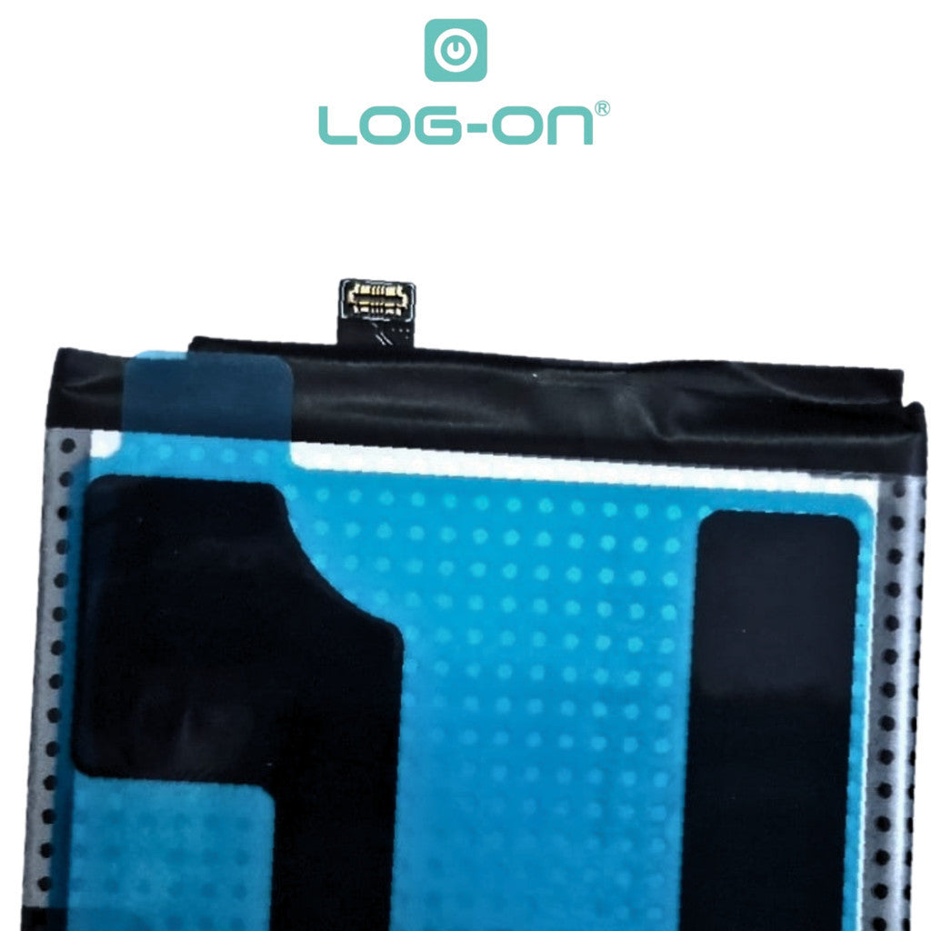 Baterai Log on BL-63AX Untuk INFINIX NOTE EDGE / NOTE 60 5G Fast Charging 45W Kapasitas 6500MAH 1 Tahun Garansi Battery Batre