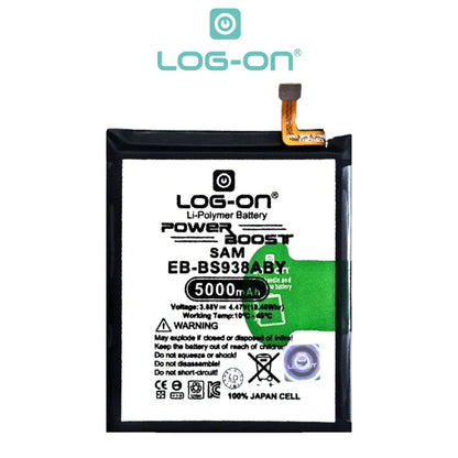Baterai Log on EB-BS938ABY Untuk SAMSUNG S25 ULTRA Fast Charging 45W Kapasitas 5000MAH 1 Tahun Garansi Battery Batre