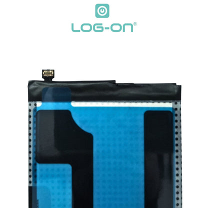 Baterai Log on BL-58HX Untuk INFINIX SMART 10 PLUS X6725B Fast Charging 18W Kapasitas 6000mAh 1 Tahun Garansi Battery Batre