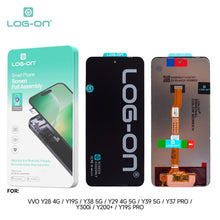 LOG ON LCD UNTUK VIVO Y28 4G / Y19S / Y38 4G / Y29 4G / Y39 5G / Y37 PRO /Y300i / Y200 PLUS / Y19S PRO FULLSET TOUCHSCREEN