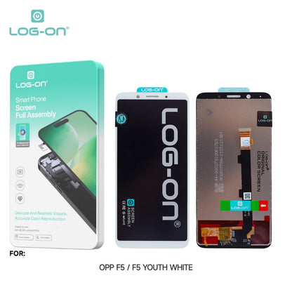 LOG ON LCD UNTUK OPPO F5 / F5 YOUTH FULLSET TOUCHSCREEN