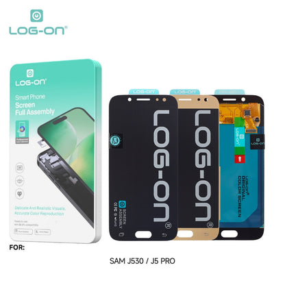 LOG ON LCD UNTUK SAMSUNG J5 PRO (J530) FULLSET TOUCHSCREEN