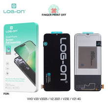 LOG ON LCD UNTUK VIVO V20 V2025 / V23E / V21 4G FULLSET TOUCHSCREEN