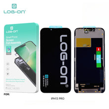LOG ON LCD (OLED) FOR IPHONE 13 / IPHONE 13 PRO / IPHONE 13 PRO MAX FULLSET TOUCHSCREEN ORIGINAL
