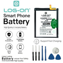 Baterai Log-on EB-BS908ABY Untuk Samsung S22 Ultra  (S908) 5000mAh Original Quality 1 Tahun Garansi Resmi