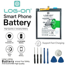 Baterai Log-on EB-BS906ABY Untuk Samsung S22 Plus (S906) 4500mAh Original Quality 1 Tahun Garansi Resmi